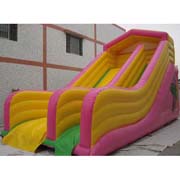 Cheap inflatable slides